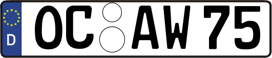 OC-AW75