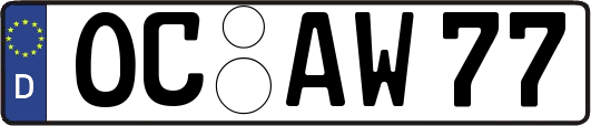 OC-AW77