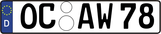 OC-AW78