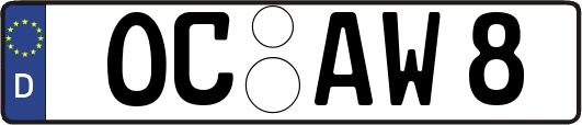 OC-AW8