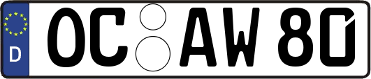 OC-AW80