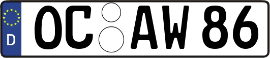 OC-AW86