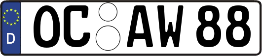 OC-AW88