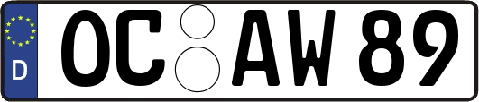 OC-AW89