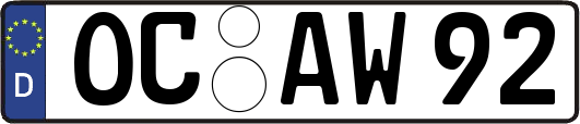 OC-AW92