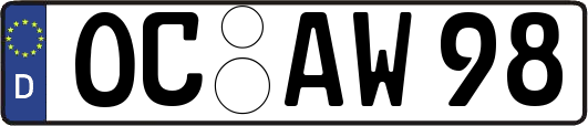 OC-AW98