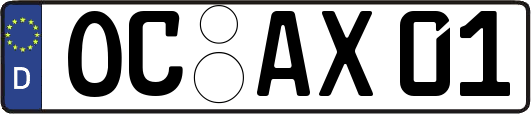 OC-AX01