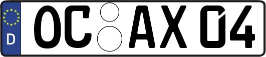 OC-AX04