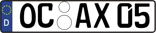 OC-AX05