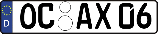 OC-AX06