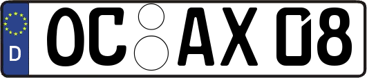 OC-AX08