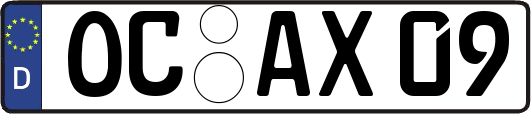 OC-AX09