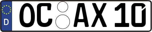 OC-AX10