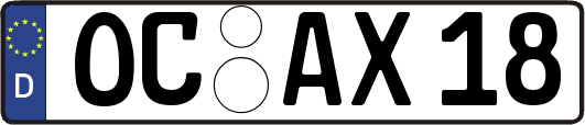 OC-AX18