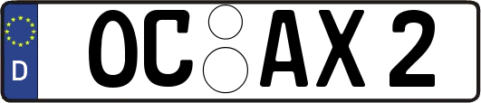 OC-AX2