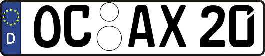 OC-AX20