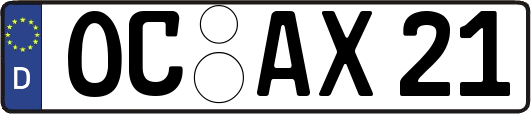 OC-AX21