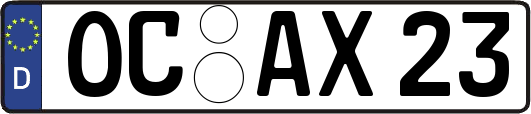 OC-AX23