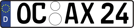 OC-AX24