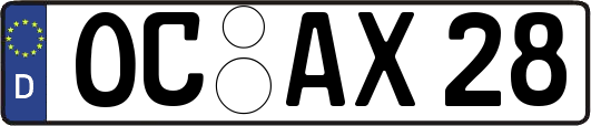 OC-AX28