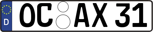 OC-AX31