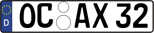OC-AX32