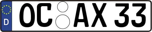 OC-AX33
