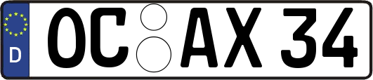 OC-AX34