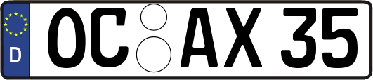 OC-AX35