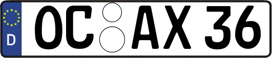 OC-AX36