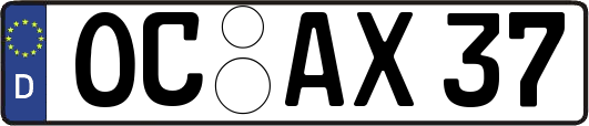 OC-AX37