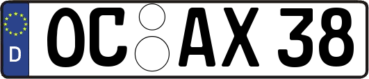 OC-AX38