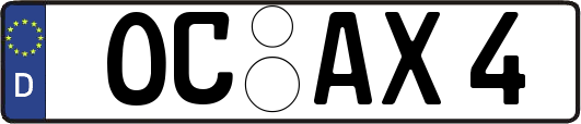 OC-AX4