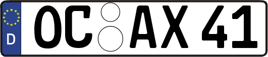 OC-AX41