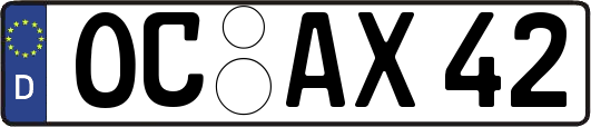 OC-AX42
