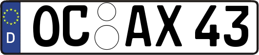 OC-AX43