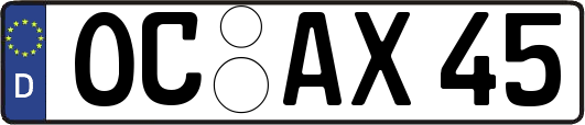OC-AX45