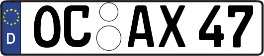 OC-AX47