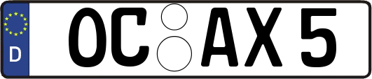 OC-AX5