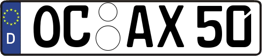OC-AX50