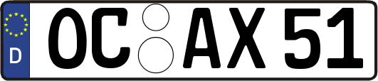 OC-AX51