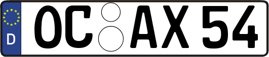 OC-AX54