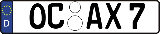 OC-AX7