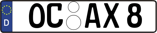 OC-AX8
