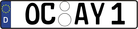 OC-AY1