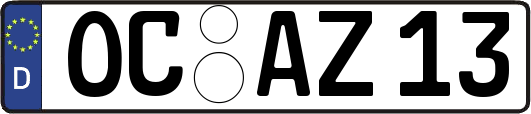 OC-AZ13