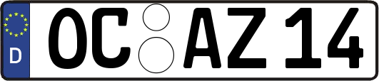 OC-AZ14