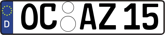 OC-AZ15