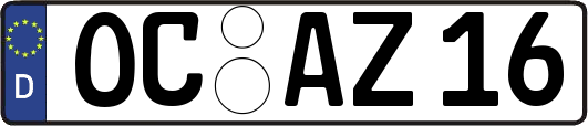 OC-AZ16