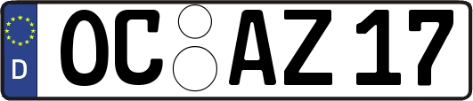 OC-AZ17